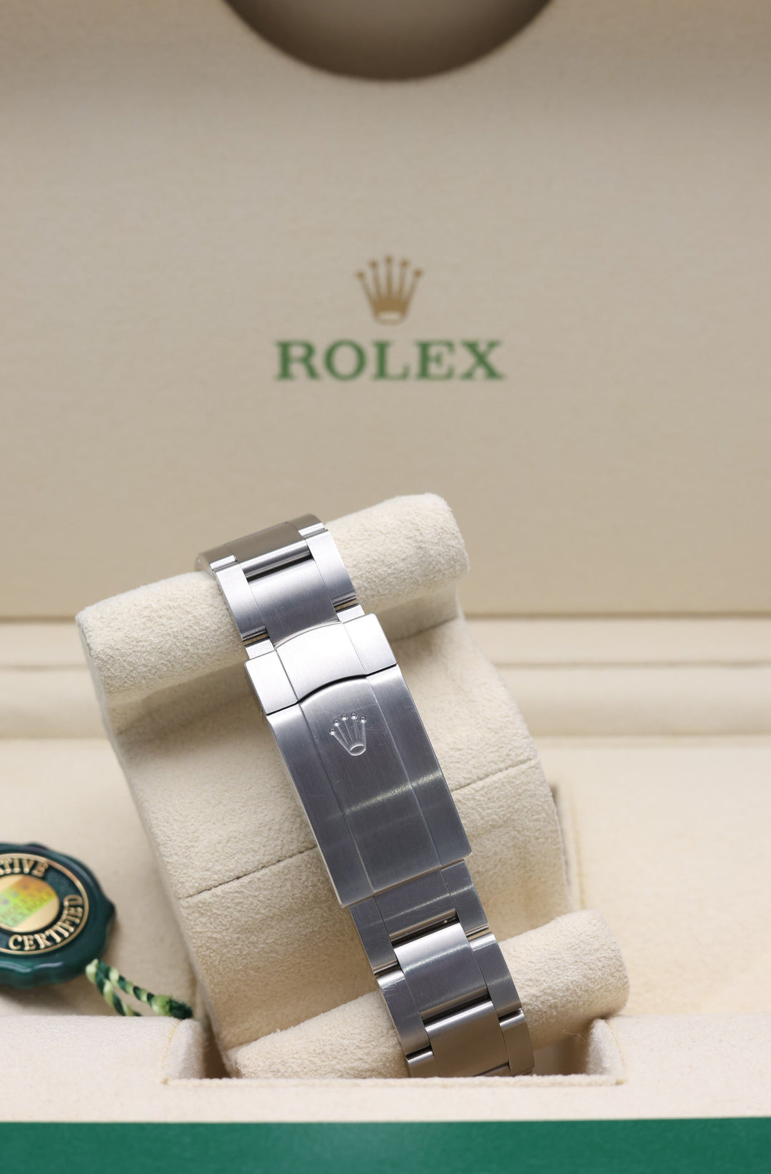 Rolex Oyster Perpetual Celebration Stainless Steel 36mm - 126000