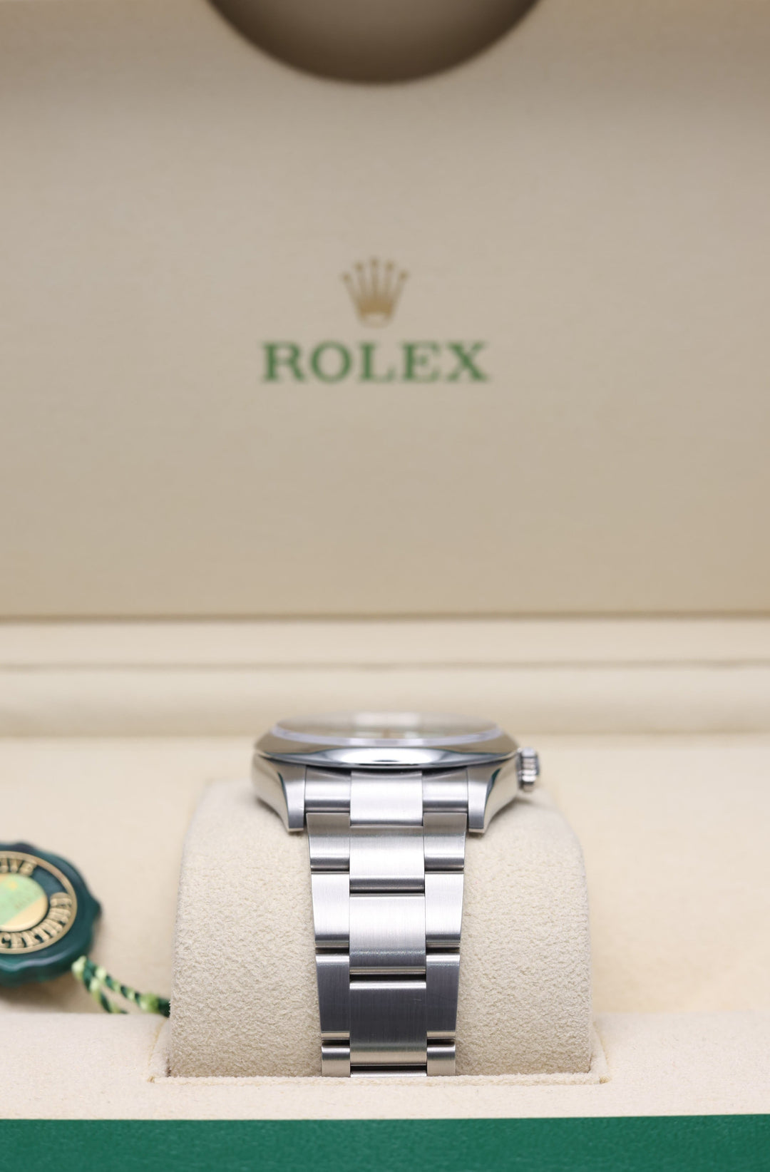 Rolex Oyster Perpetual Celebration Stainless Steel 36mm - 126000