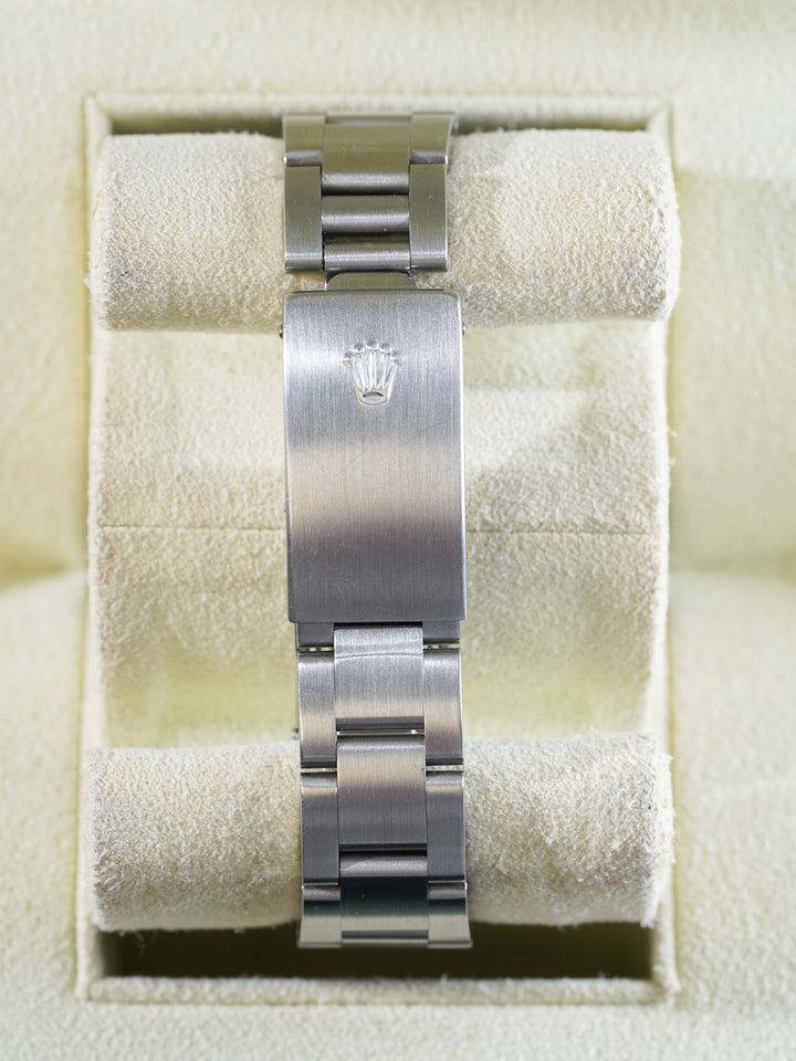 Rolex Oyster Perpetual Date 15200