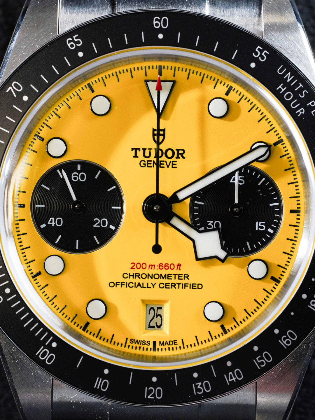 Tudor Black Bay Chrono 39 79310N - 2026