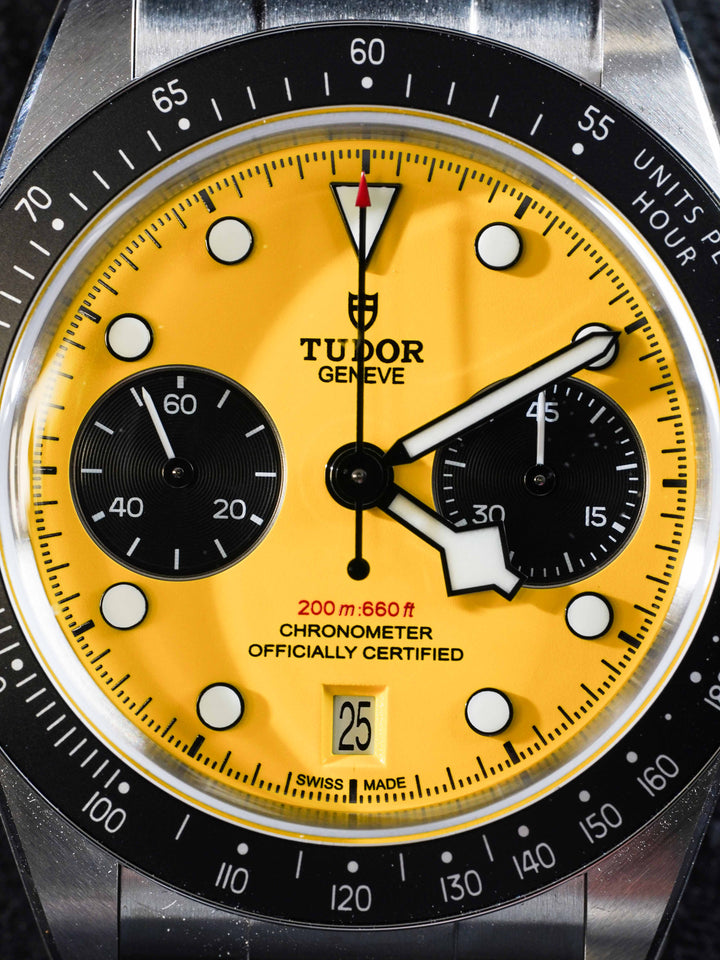 Tudor Black Bay Chrono 39 79310N - 2026
