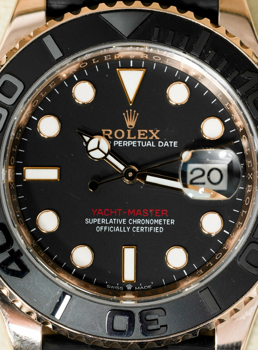 Rolex Yacht-Master 126655 - 2020