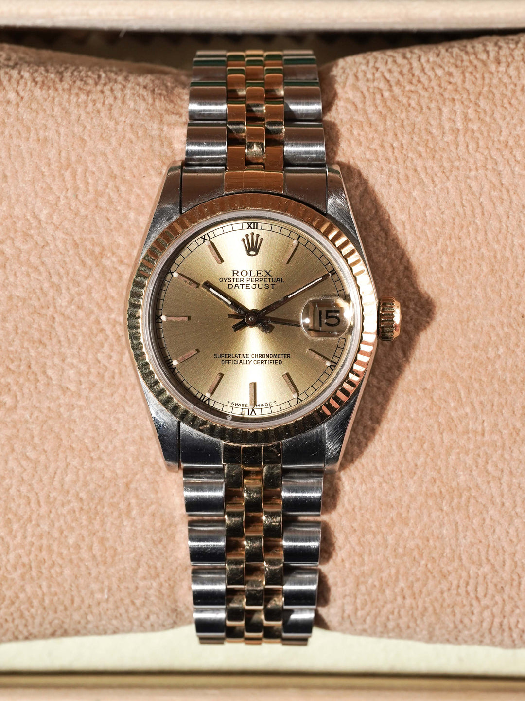 Rolex Datejust 68273 - 1993