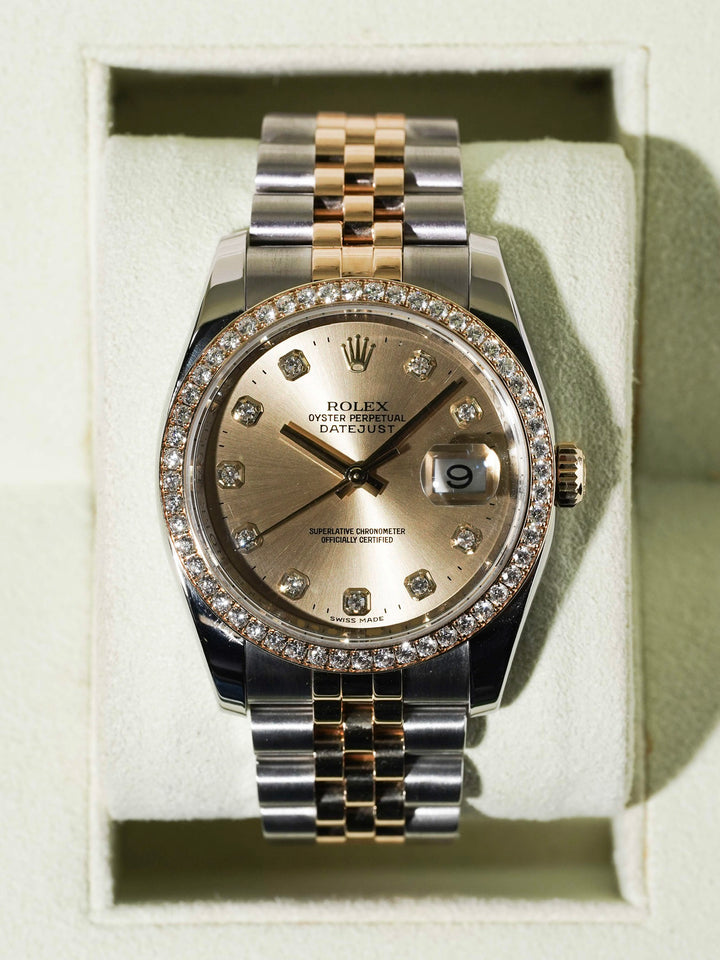 Rolex Datejust 116243 - 2014