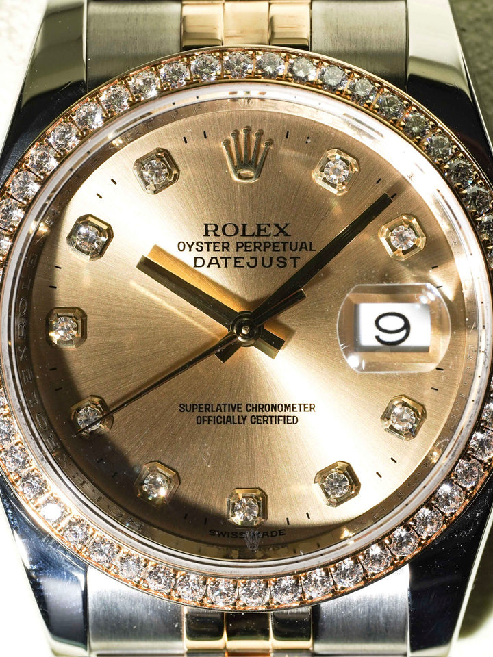 Rolex Datejust 116243 - 2014