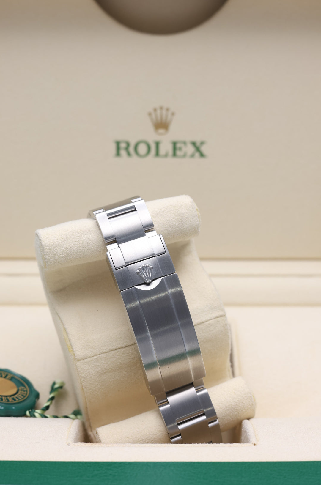 Rolex Submariner "Hulk" Stainless Steel 40mm - 116610LV