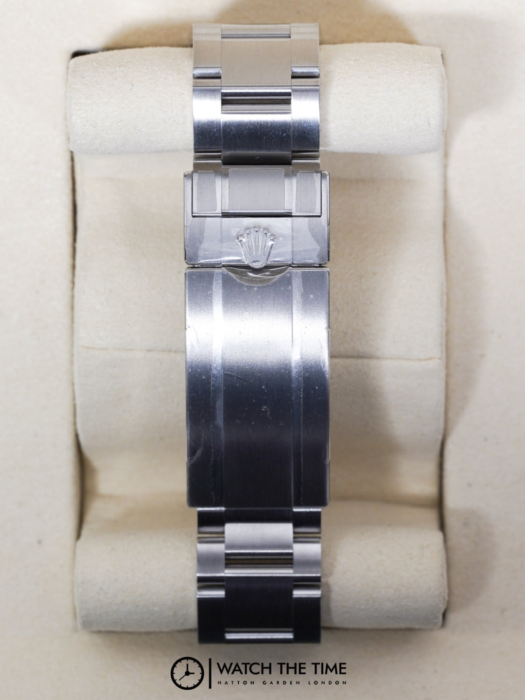 Rolex Submariner Date 126610LN Black Stainless Steel - 2025