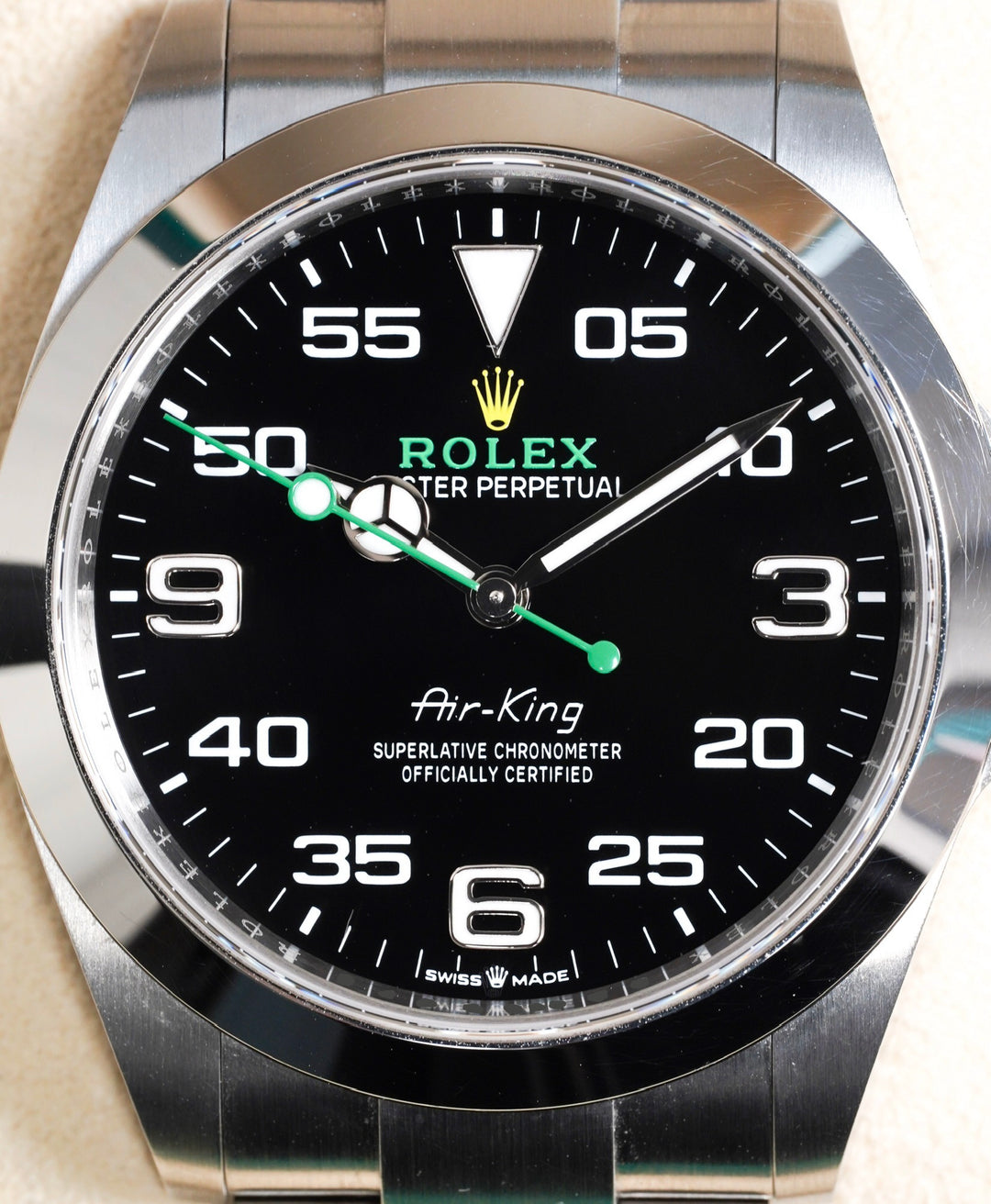 Rolex Air-King 40 126900 Stainless Steel - 2024
