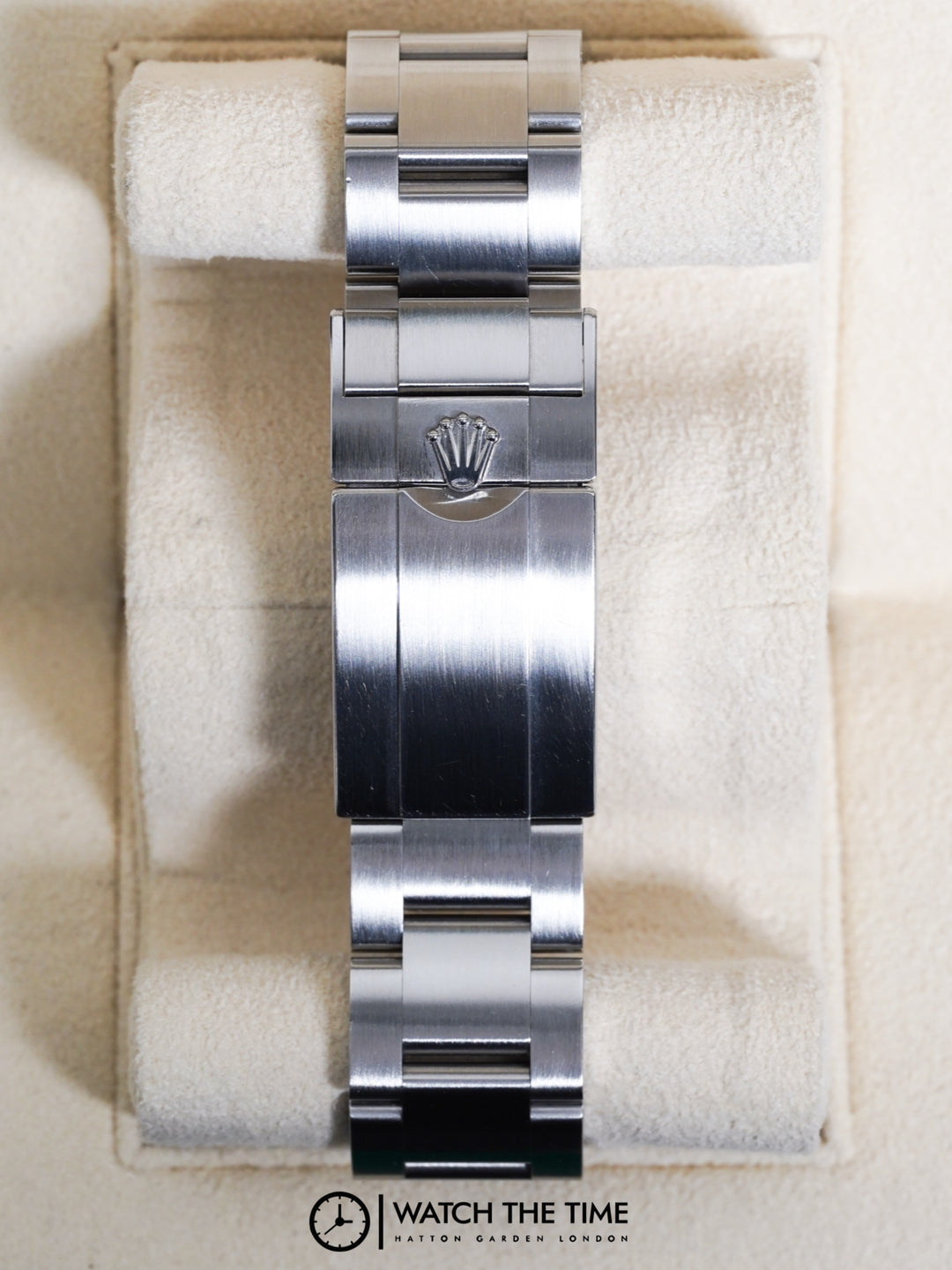 Rolex Air-King 40 126900 Stainless Steel - 2024
