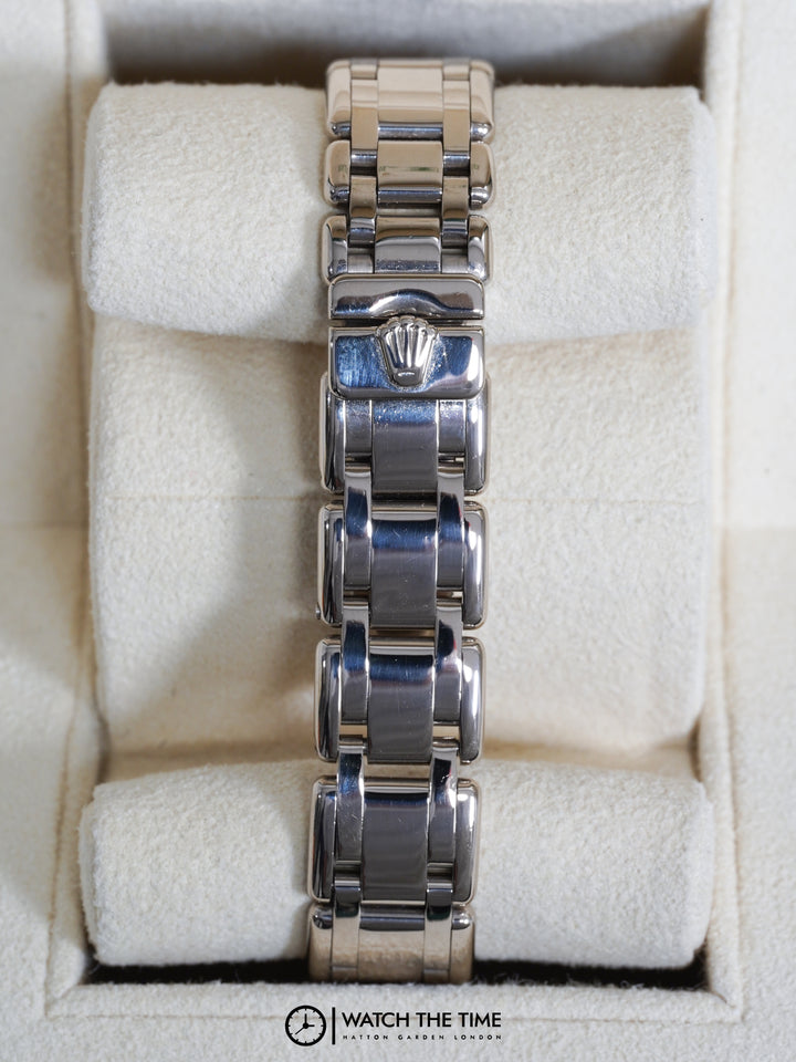 Rolex Datejust 29 80309 Pearl-Master White Gold