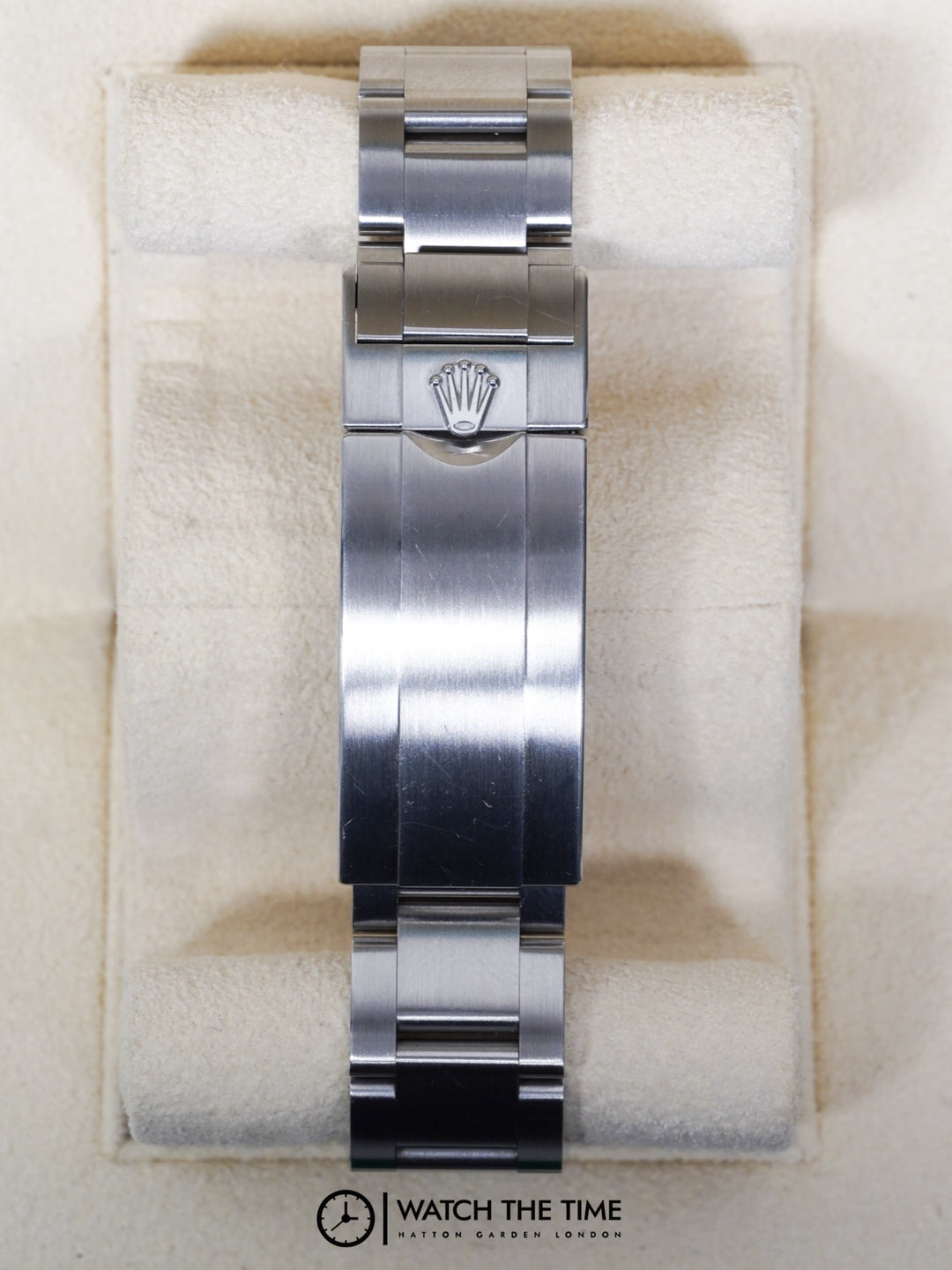 Rolex Submariner Non-Date 40 114060 Black Stainless Steel - 2020