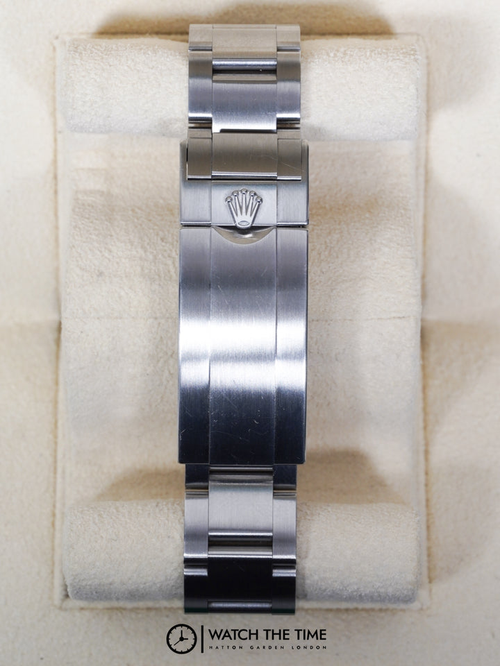 Rolex Submariner Non-Date 40 114060 Black Stainless Steel - 2020