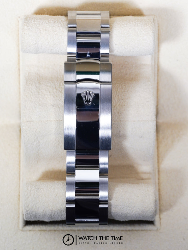 Rolex Datejust 41 126300 Blue Stainless Steel - 2022