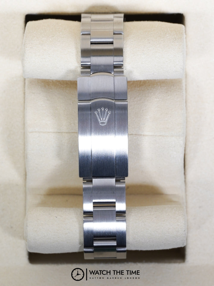 Rolex Oyster Perpetual 31 277200 Green Stainless Steel - 2025