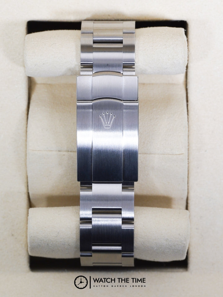 Rolex Oyster Perpetual 41 134300 Pistachio Green Stainless Steel - 2025