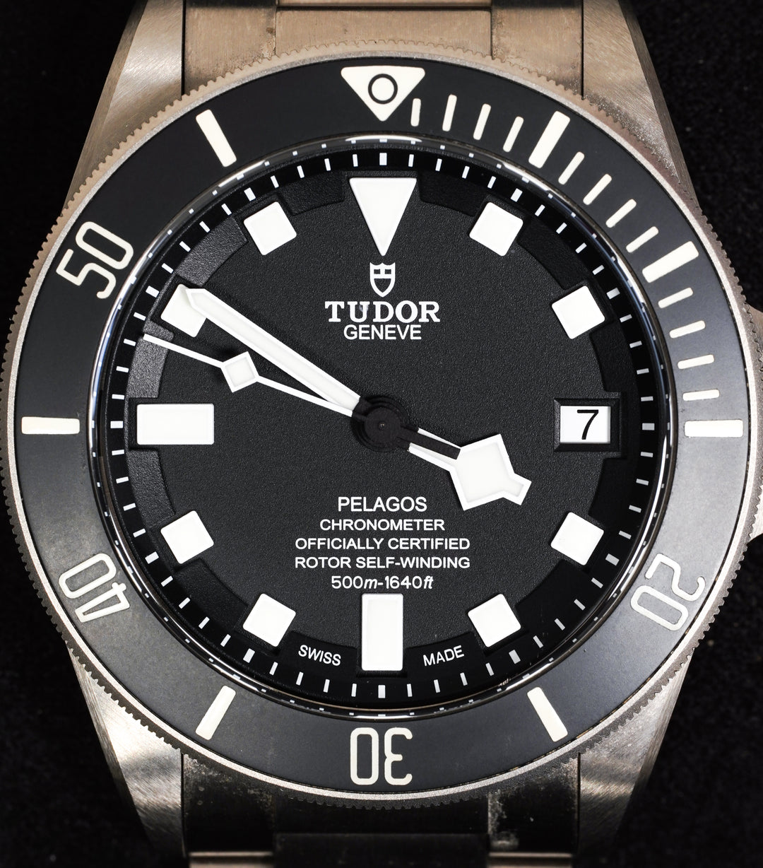 Tudor Pelagos 25600TN Titanium 42mm - 2023