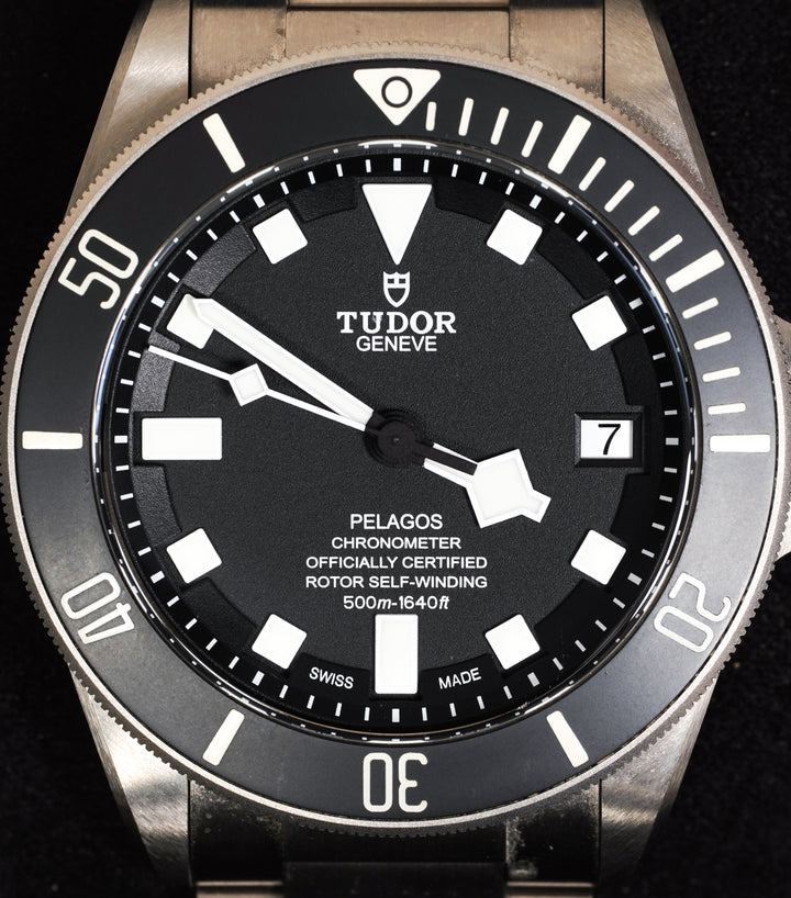 Tudor Pelagos 25600TN Titanium 42mm - 2023