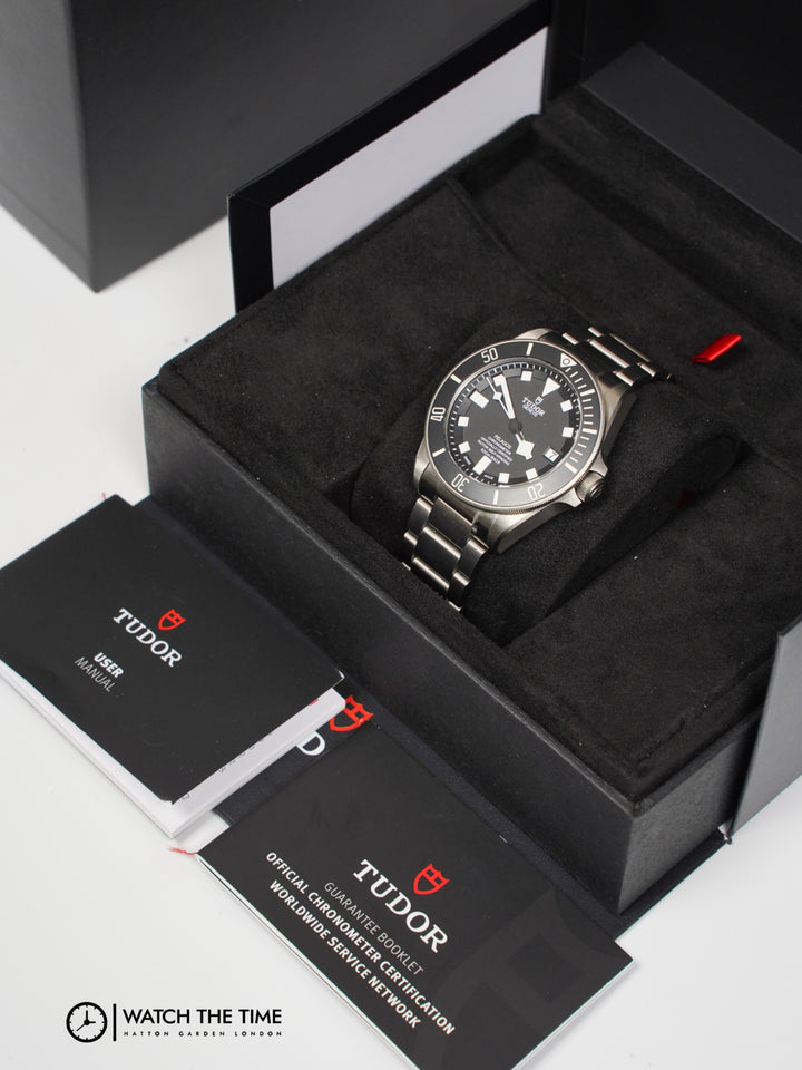 Tudor Pelagos 25600TN Titanium 42mm - 2023