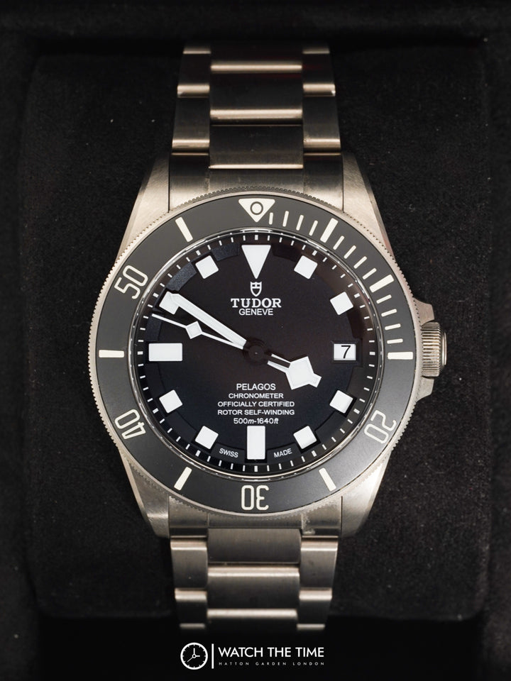 Tudor Pelagos 25600TN Titanium 42mm - 2023