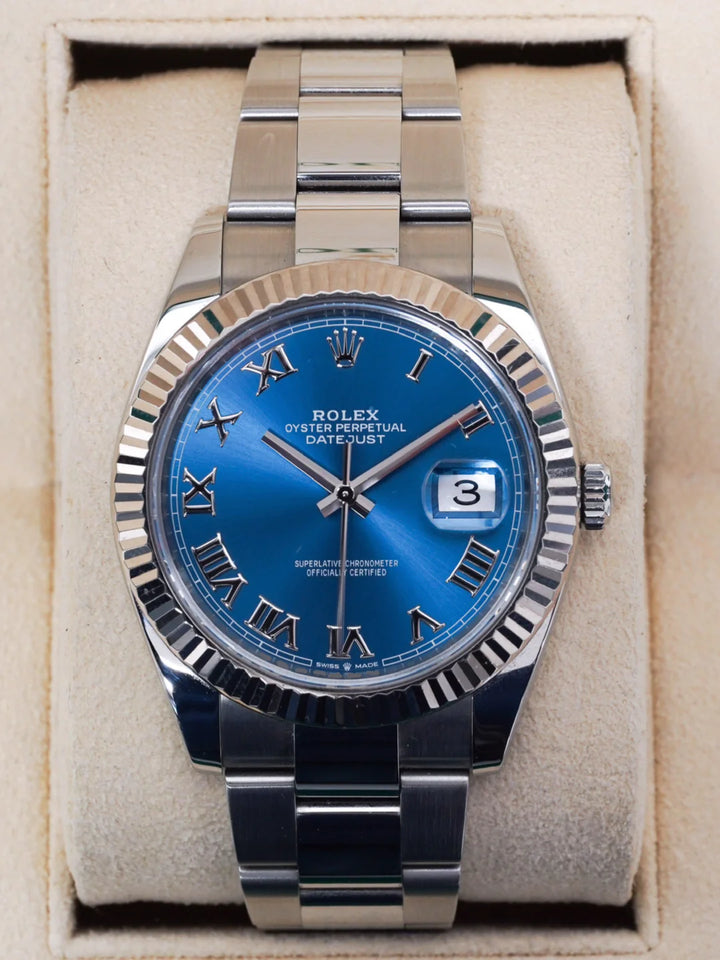 Rolex Datejust 126334 - 2024