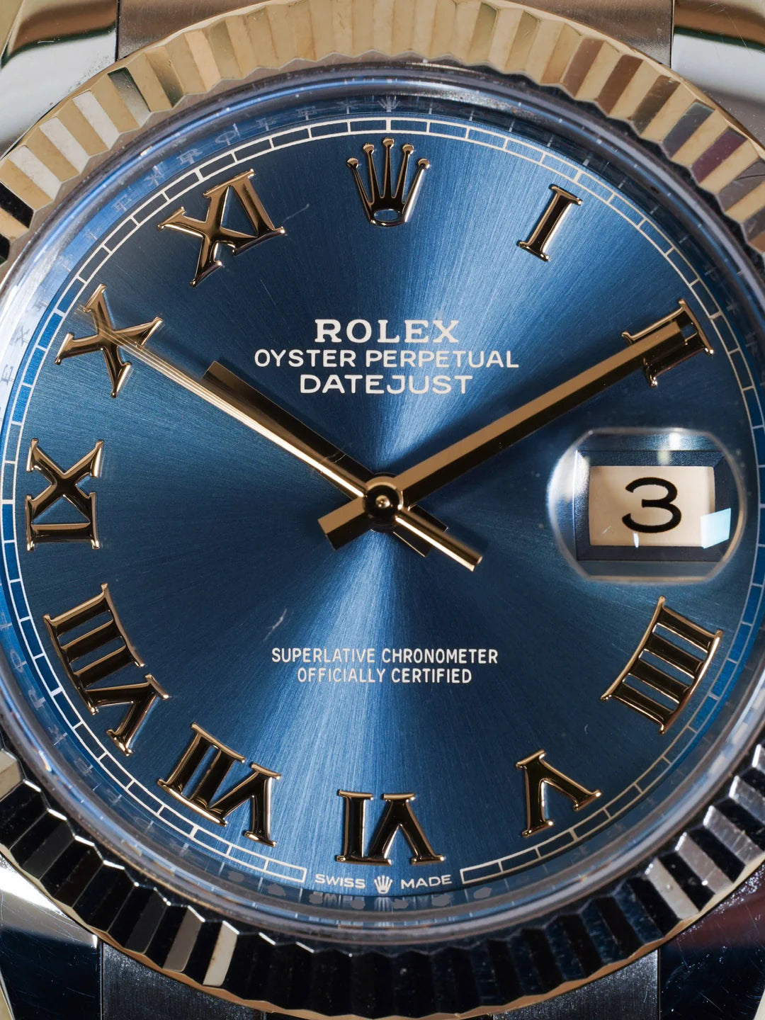 Rolex Datejust 126334 - 2024