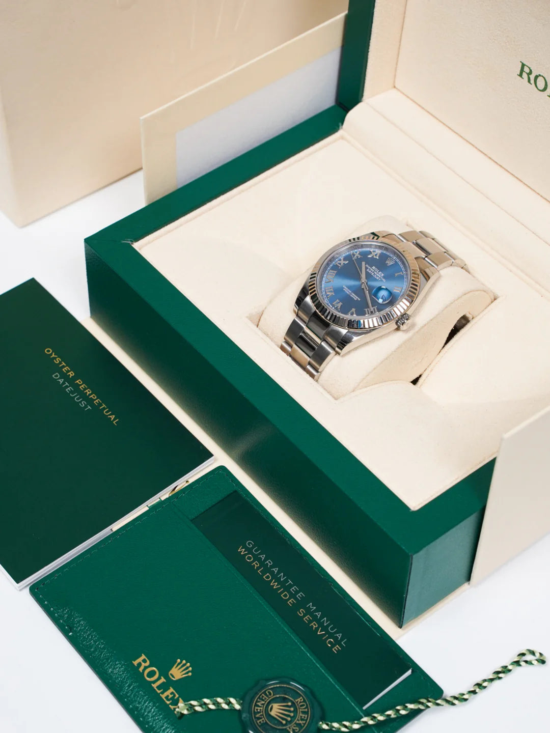 Rolex Datejust 126334 - 2024