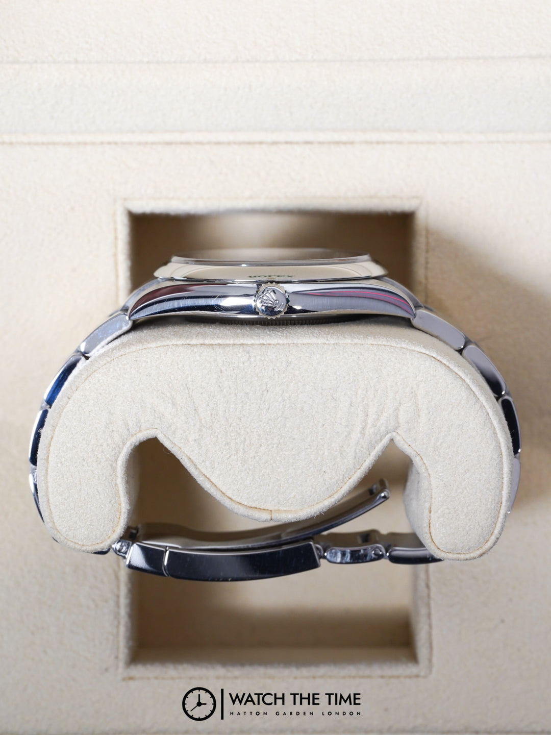 Rolex Oyster Perpetual 41 124300 Tiffany Blue Dial - 2020