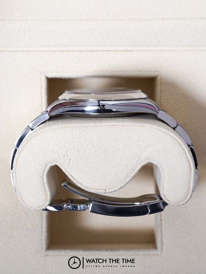 Rolex Oyster Perpetual 41 124300 Tiffany Blue Dial - 2020