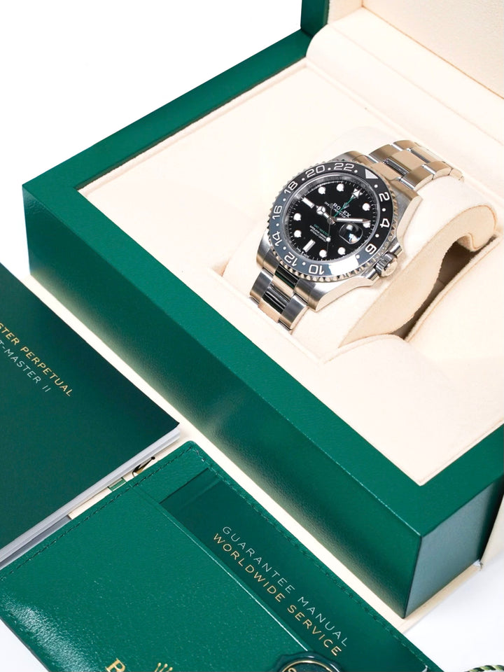 Rolex GMT Master II 126710GRNR - 2026