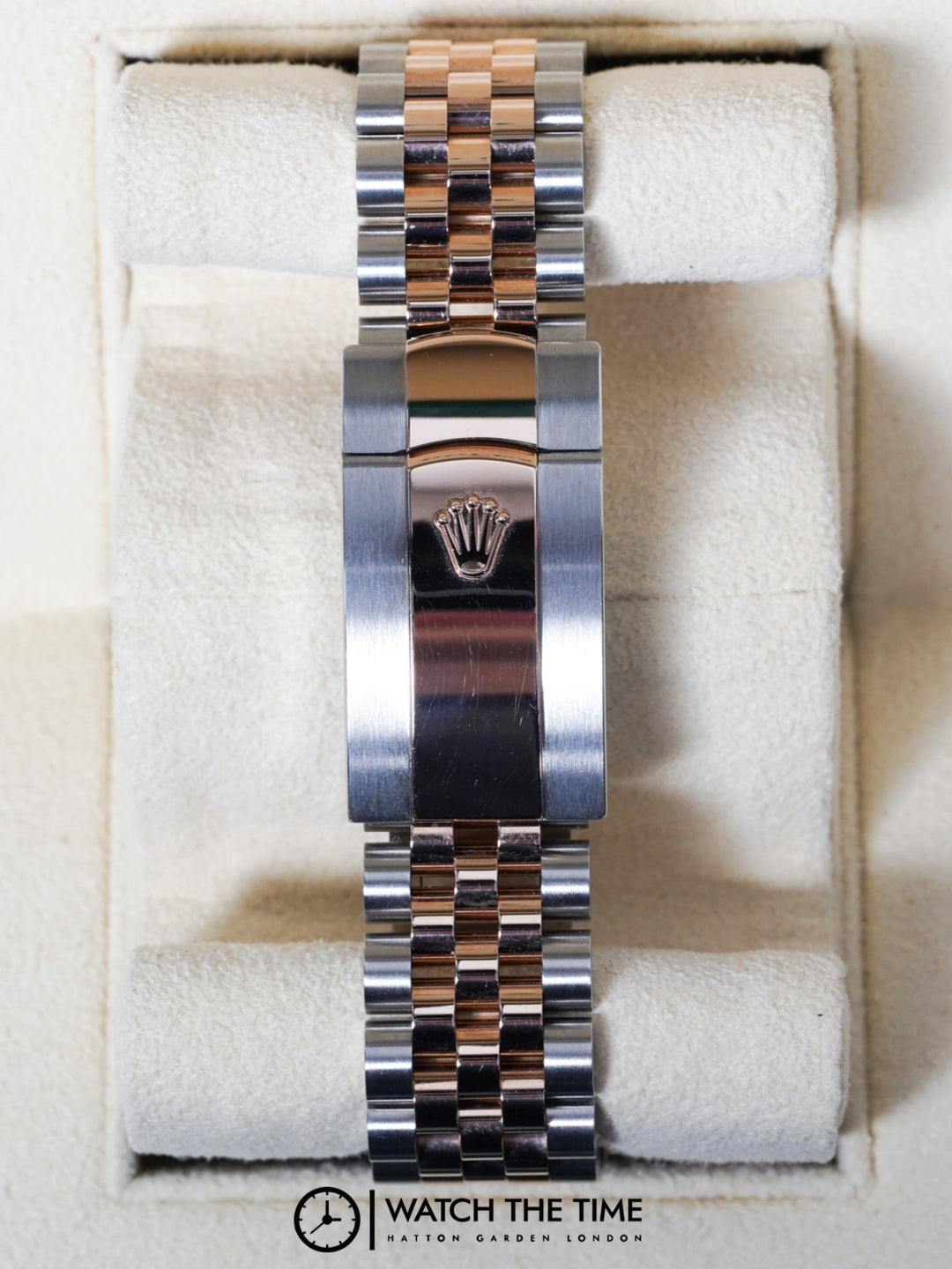 Rolex Datejust 126231 MOP Diamond Dial 36mm Rose Gold & Steel - 2025