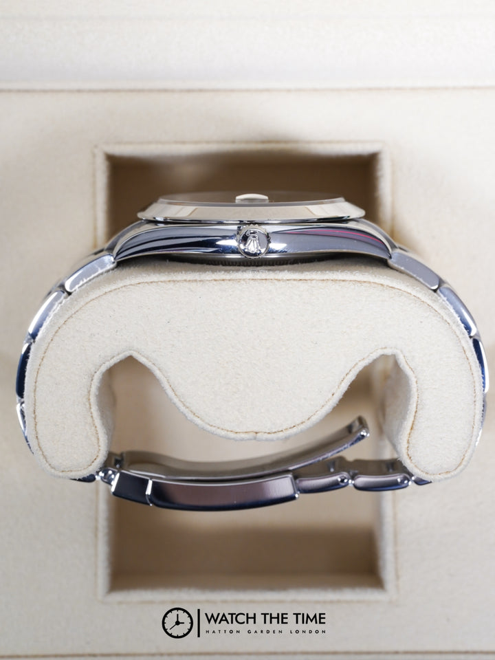 Rolex Datejust 126300 Blue 41 - 2024