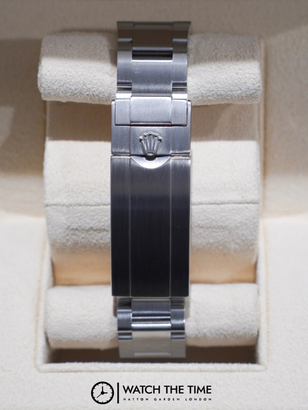 Rolex Submariner 40 Green Dial (HULK) Stainless Steel - 116610LV - 2015