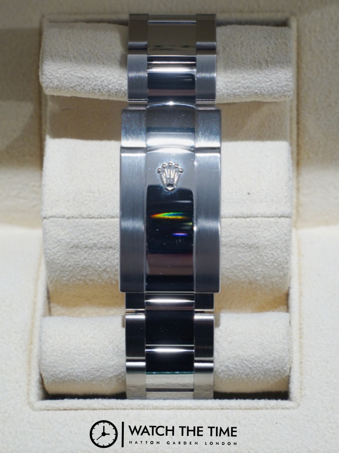 Rolex Sky-Dweller 42 Blue Dial Stainless Steel & White Gold  - 326934 - 2020