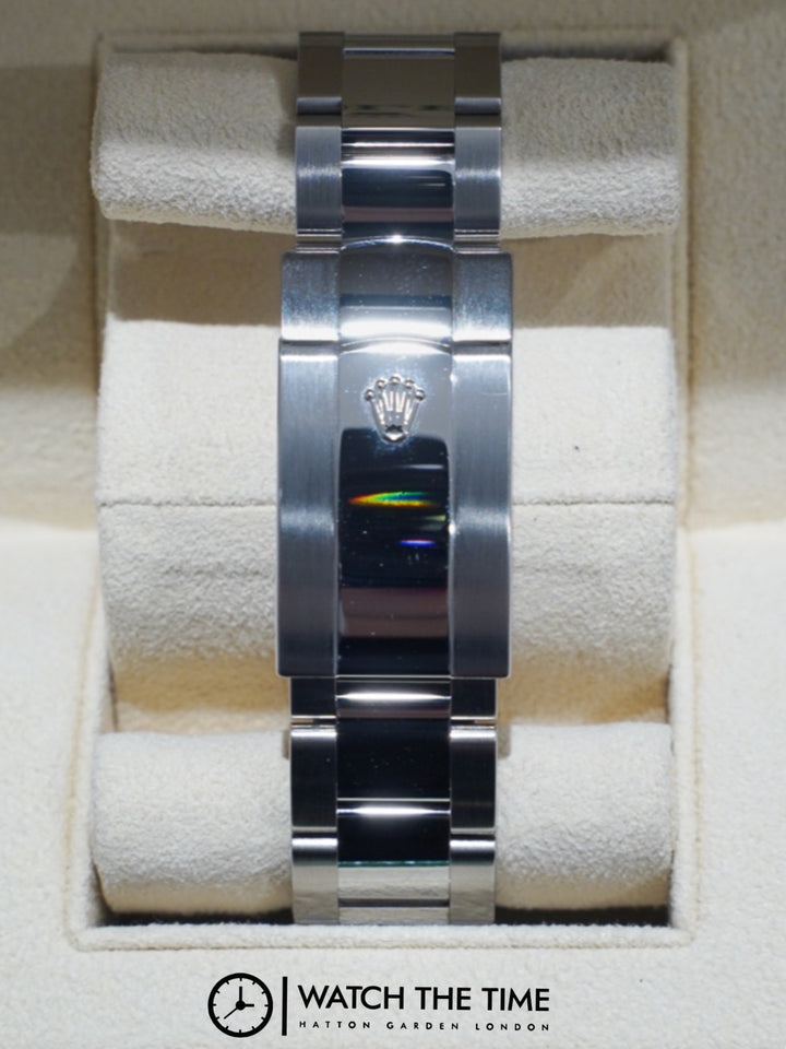 Rolex Sky-Dweller 42 Blue Dial Stainless Steel & White Gold  - 326934 - 2020