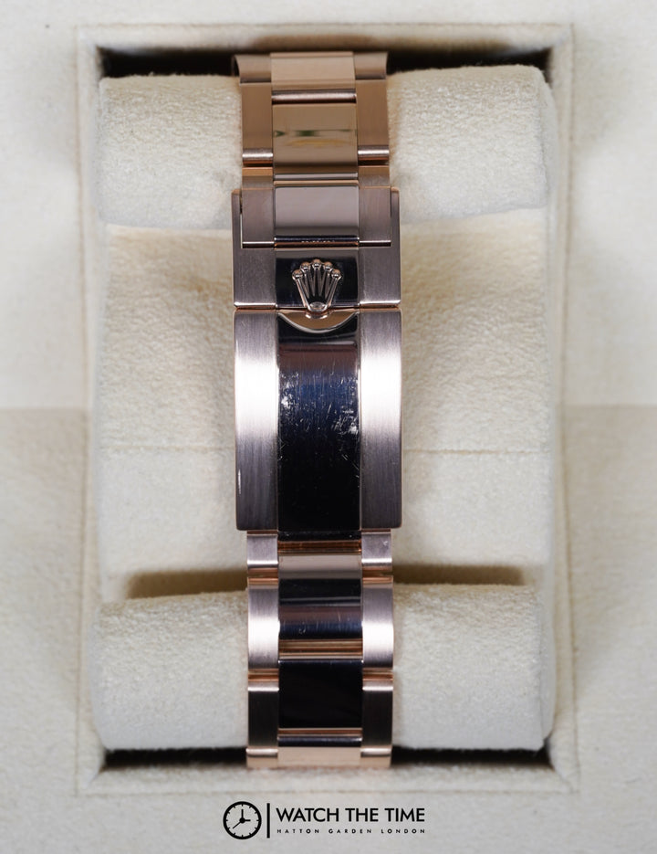 Rolex GMT-Master ll 40 126715CHNR Rose Gold (Rootbeer) - 2024