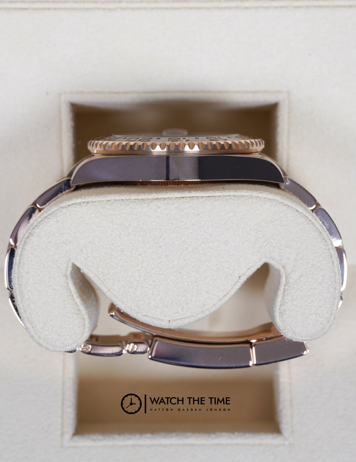 Rolex GMT-Master ll 40 126715CHNR Rose Gold (Rootbeer) - 2024