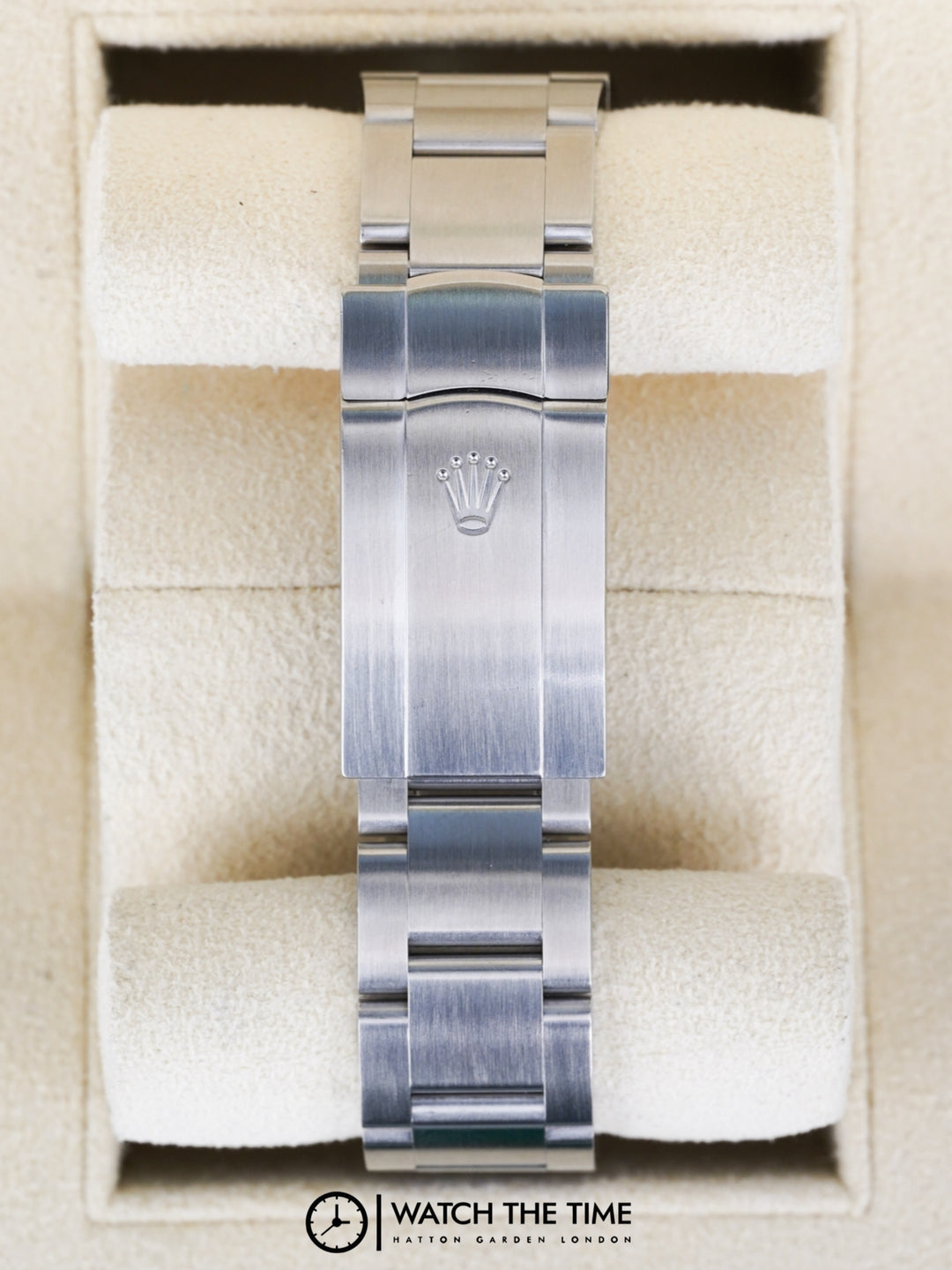 Rolex Oyster Perpetual 126000 Black 36