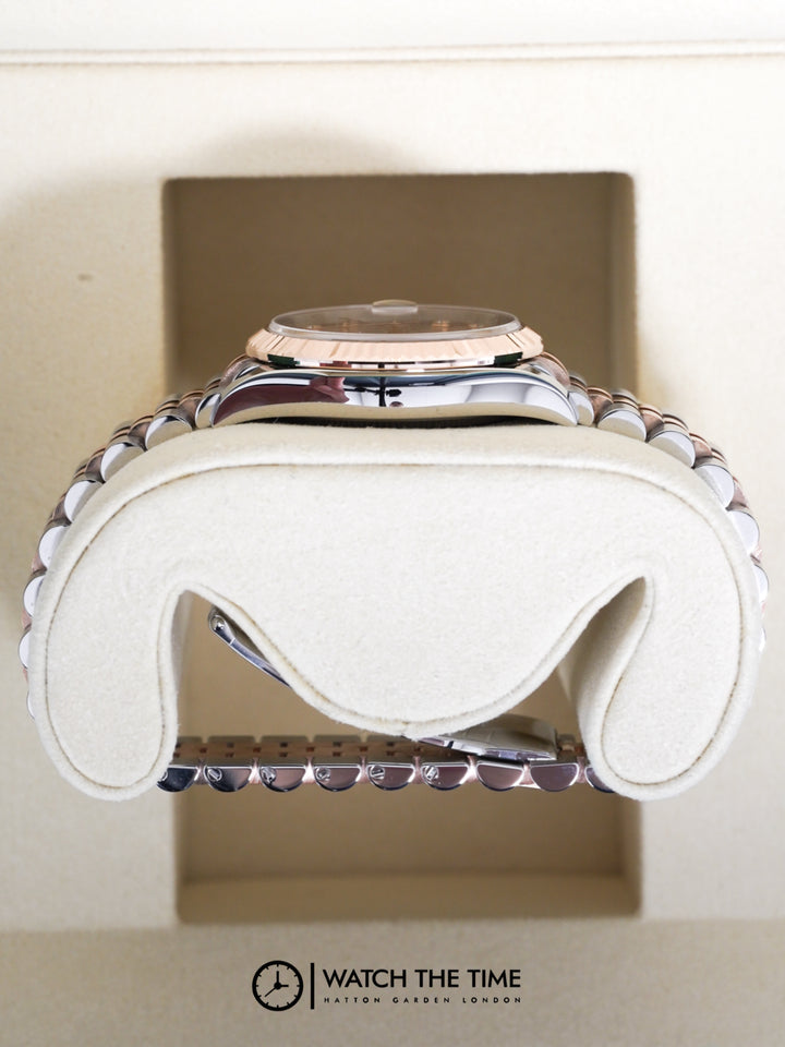 Rolex Datejust 278271 Sun-Dust Diamond - 2025