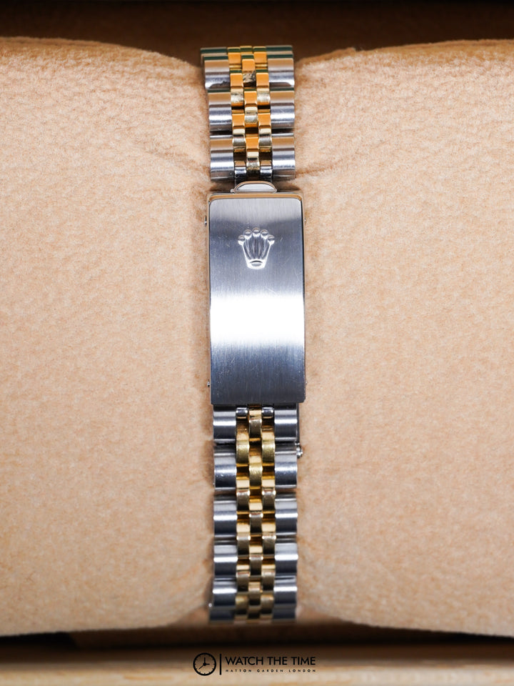 Rolex Datejust 69173 Rhodium Diamond 26 - 1994