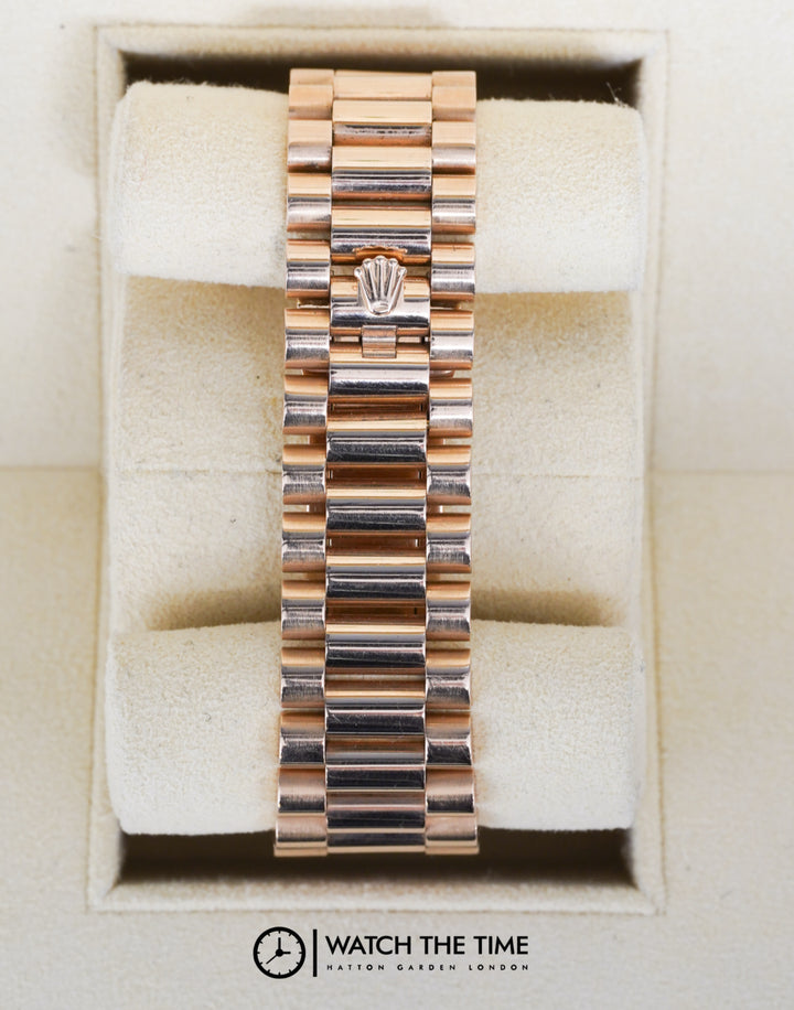 Rolex Day-Date 228235 Olive Dial 40 - 2023