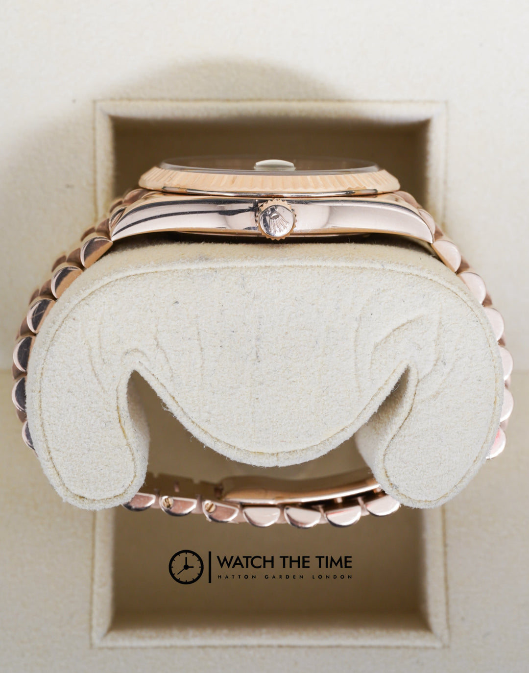 Rolex Day-Date 228235 Olive Dial 40 - 2023