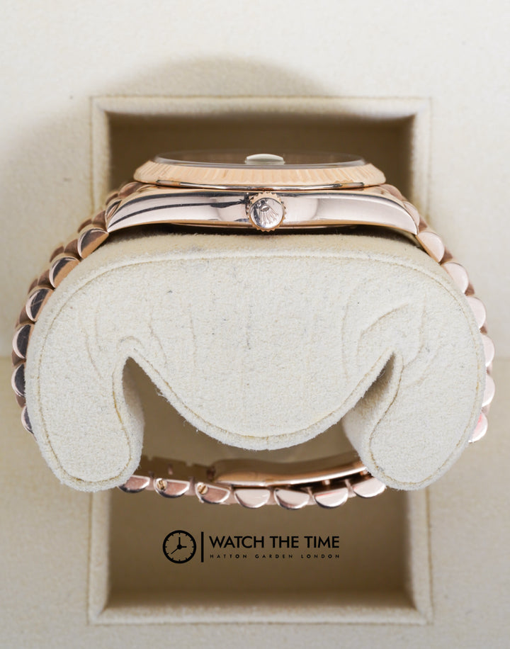 Rolex Day-Date 228235 Olive Dial 40 - 2023