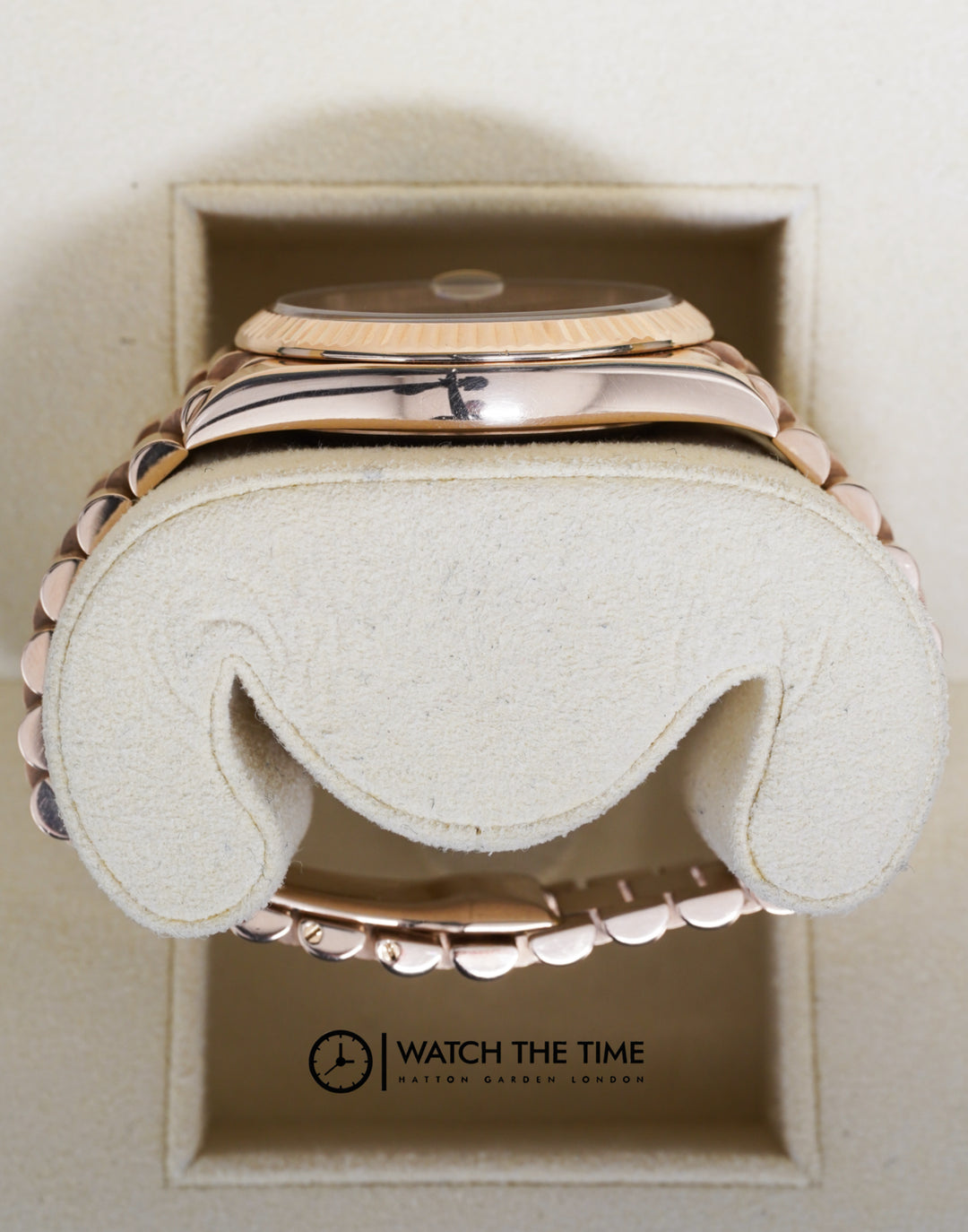 Rolex Day-Date 228235 Olive Dial 40 - 2023