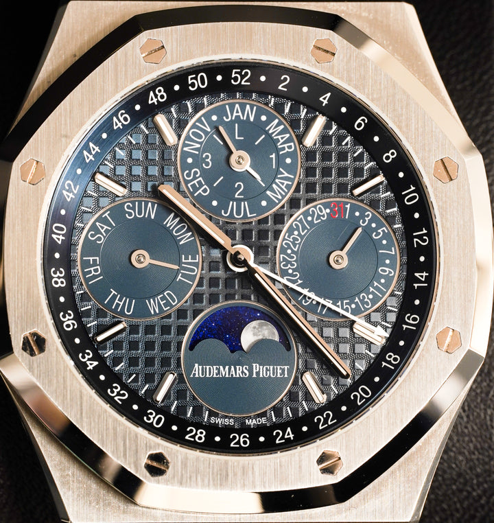 Audemars Piguet 26574ST Royal Oak Perpetual Calendar