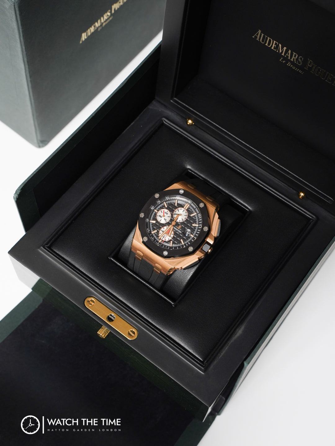 Audemars Piguet Royal Oak Offshore 26400RO - 2015