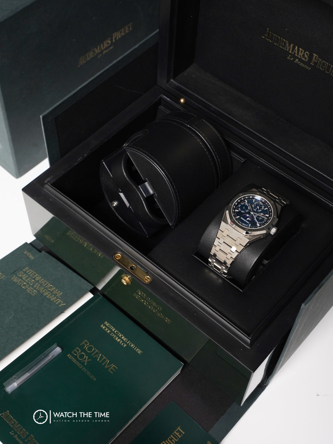 Audemars Piguet 26574ST Royal Oak Perpetual Calendar