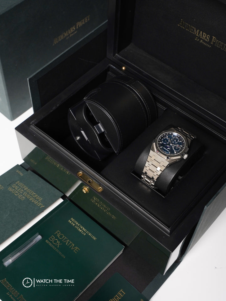 Audemars Piguet 26574ST Royal Oak Perpetual Calendar