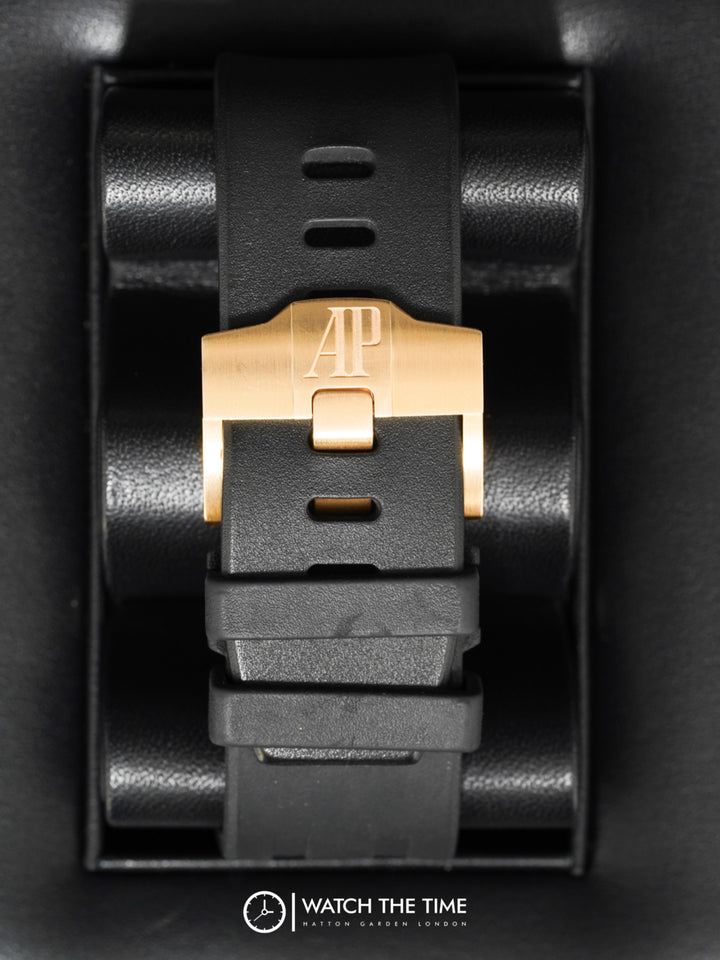 Audemars Piguet Royal Oak Offshore 26400RO - 2015