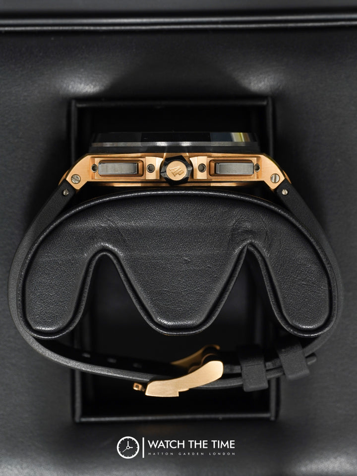 Audemars Piguet Royal Oak Offshore 26400RO - 2015