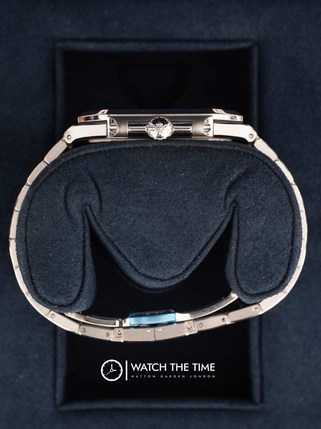 Patek Philippe Cubitus 5821/1A Green Dial - 2024